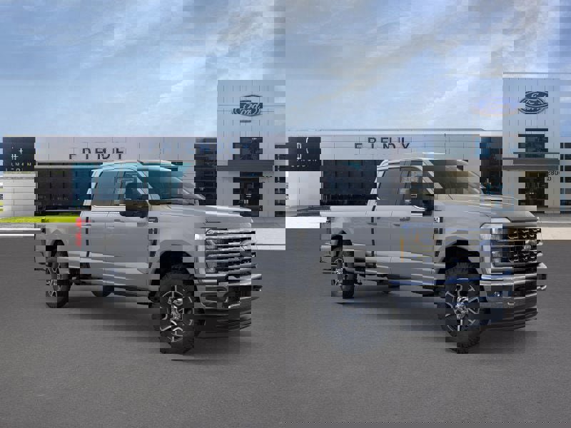 New 2026 Ford F350 Lariat image 7