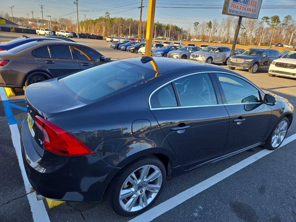 Used 2013 Volvo S60 T5 Premier Plus image 4