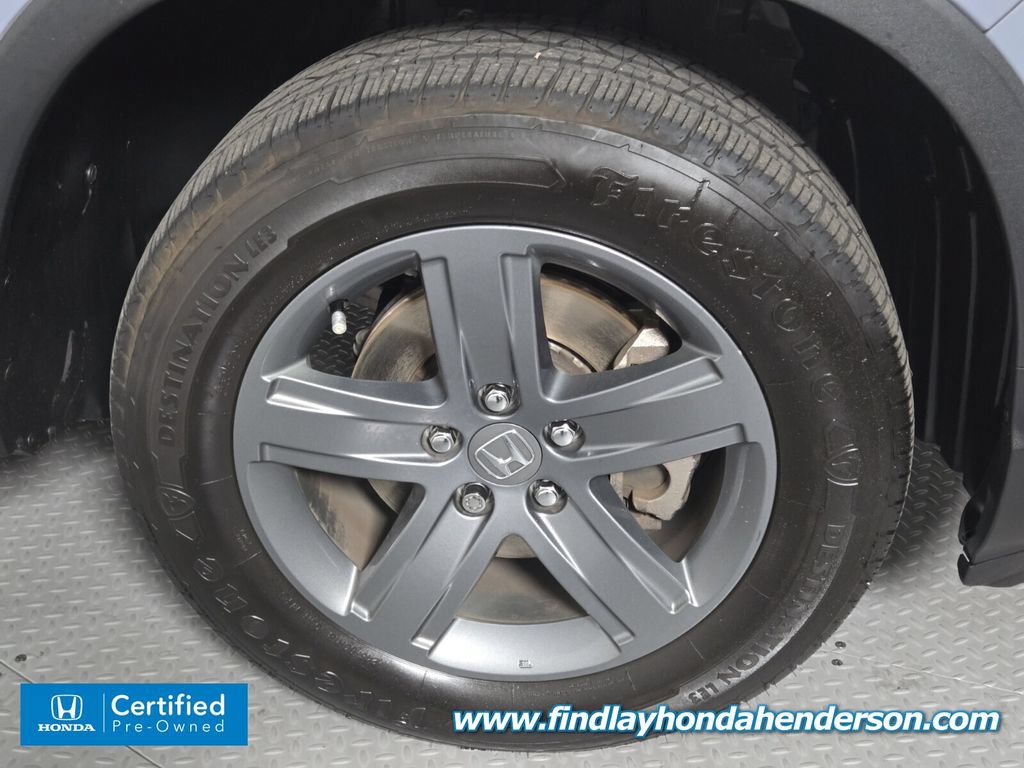 Certified 2022 Honda Ridgeline RTL-E image 12