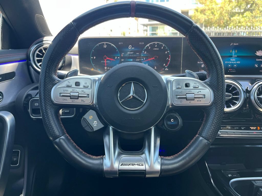 Used 2022 Mercedes-Benz CLA 35 AMG 4MATIC image 22