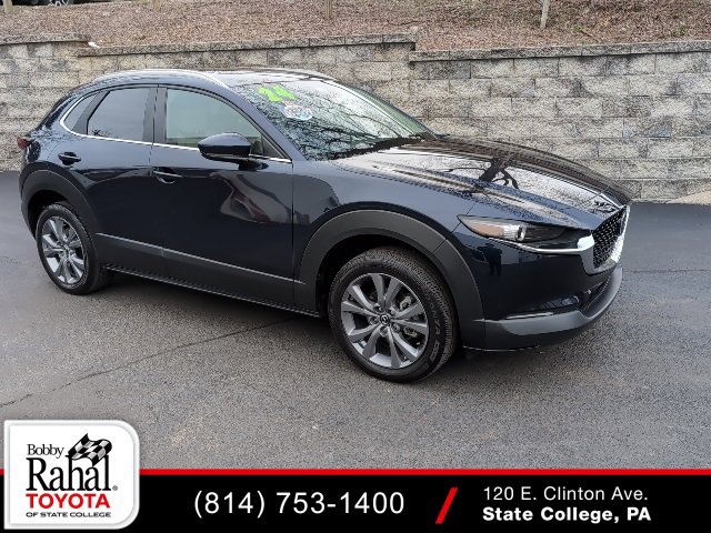 Used 2024 MAZDA CX-30 AWD 2.5 S w/ Preferred Package image 1