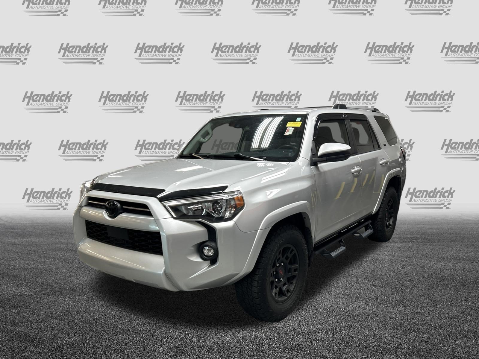 Used 2022 Toyota 4Runner SR5 RWD image 5
