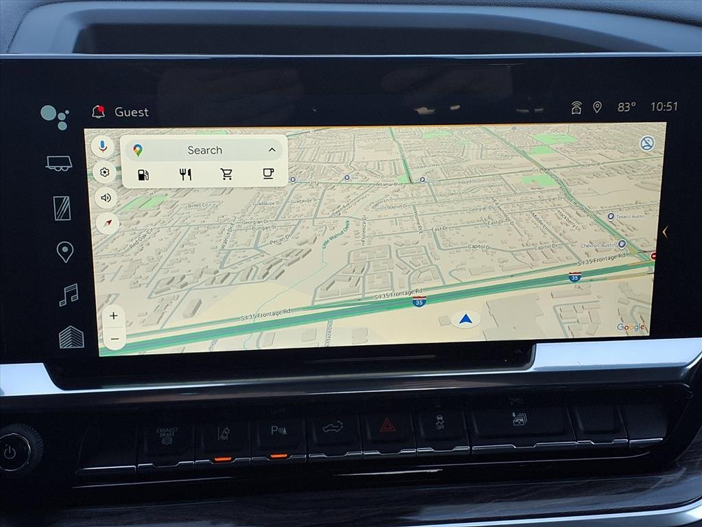 New 2026 Chevrolet Silverado 3500 LTZ w/ LTZ Plus Package image 14