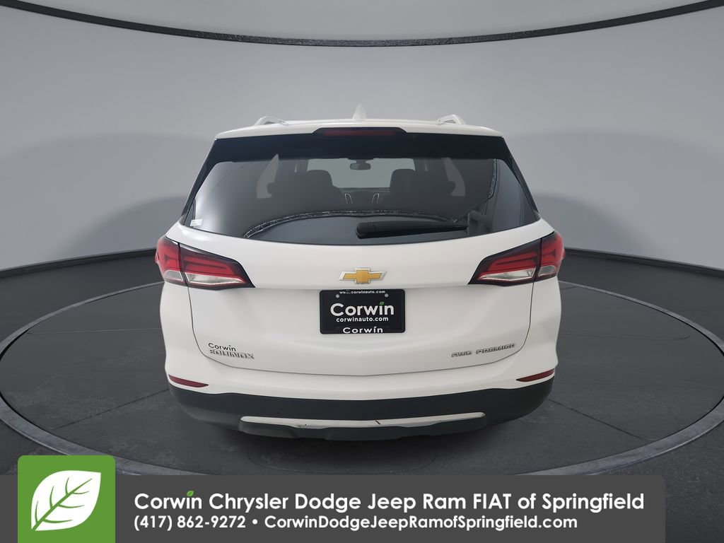 Used 2023 Chevrolet Equinox Premier image 7