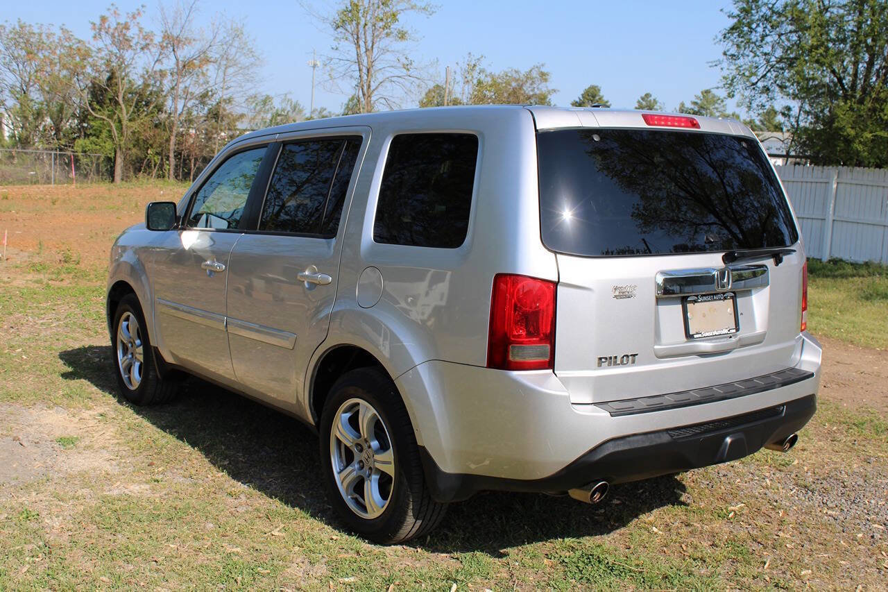 Used 2012 Honda Pilot EX-L image 9