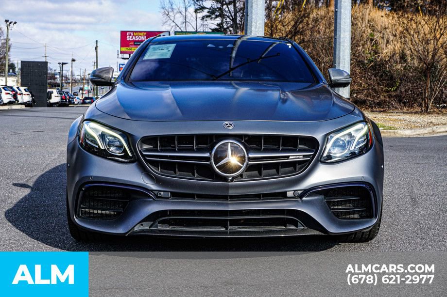 Used 2020 Mercedes-Benz E 63 AMG S image 10