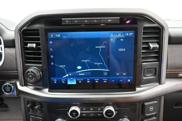 Used 2023 Ford F150 Platinum AWD/4WD image 20
