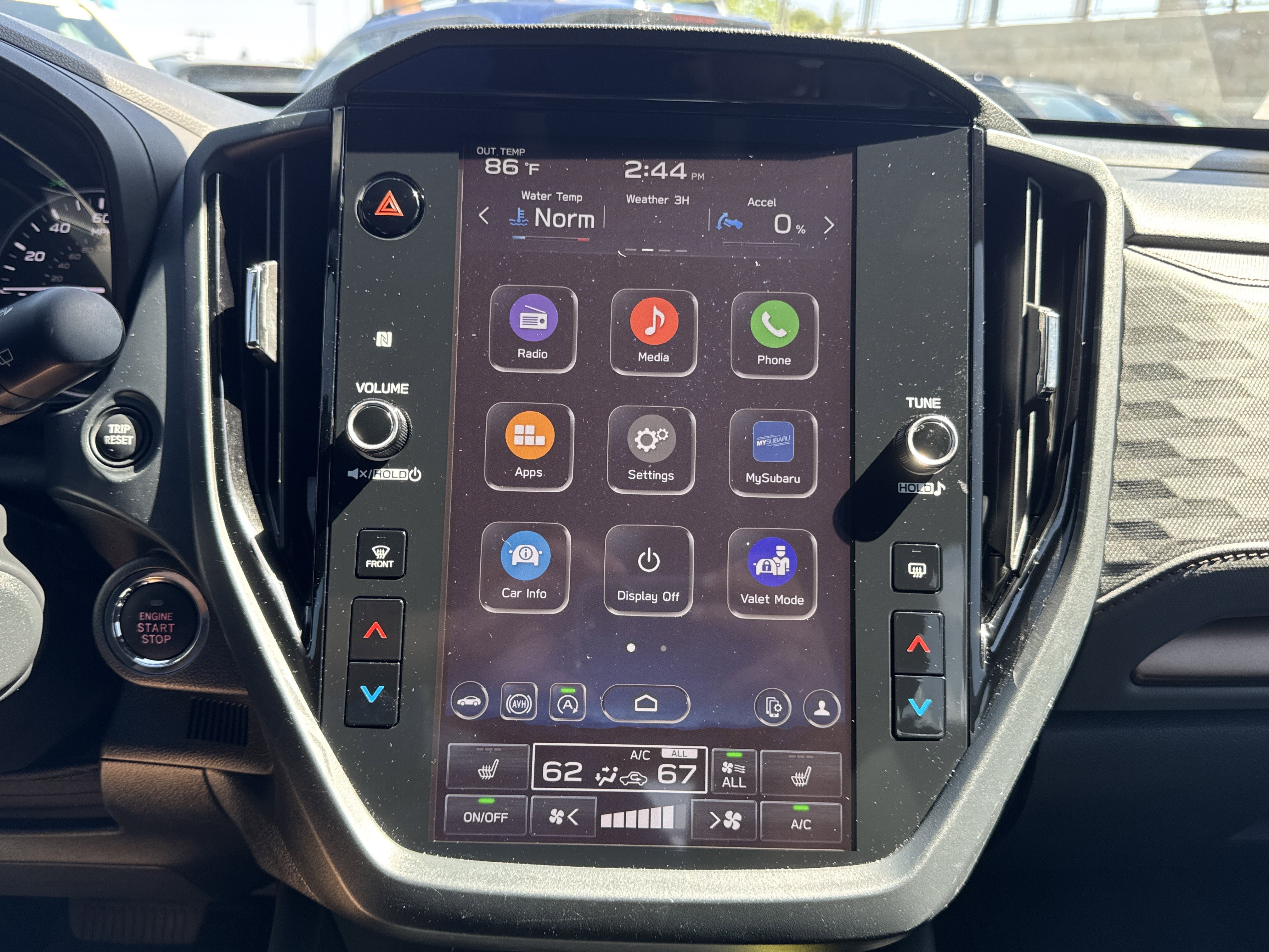 Used 2025 Subaru Forester Sport image 19