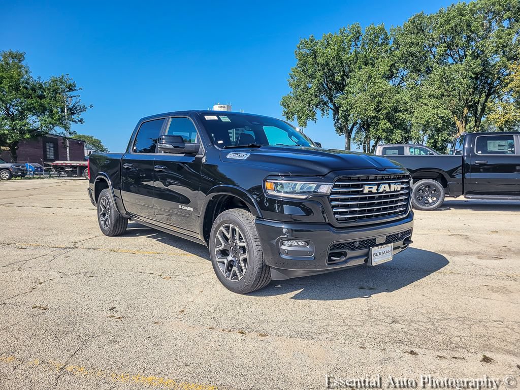 New 2027 RAM 1500 Laramie w/ Laramie Preferred Package AWD/4WD image 6