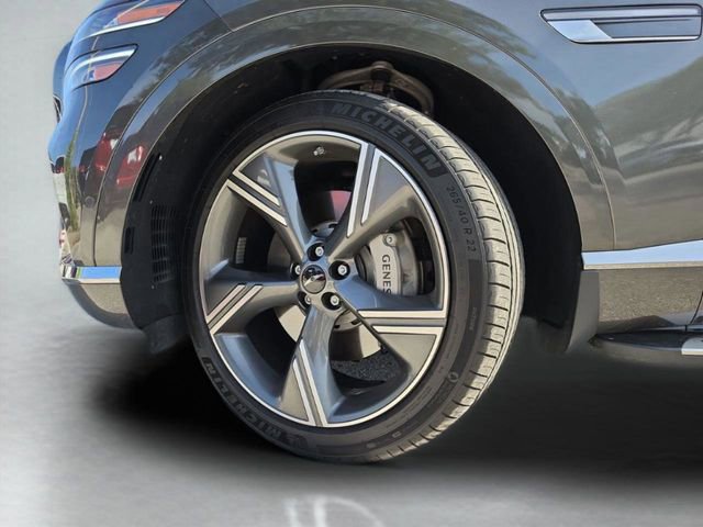 Used 2025 Genesis GV80 3.5T Prestige image 41