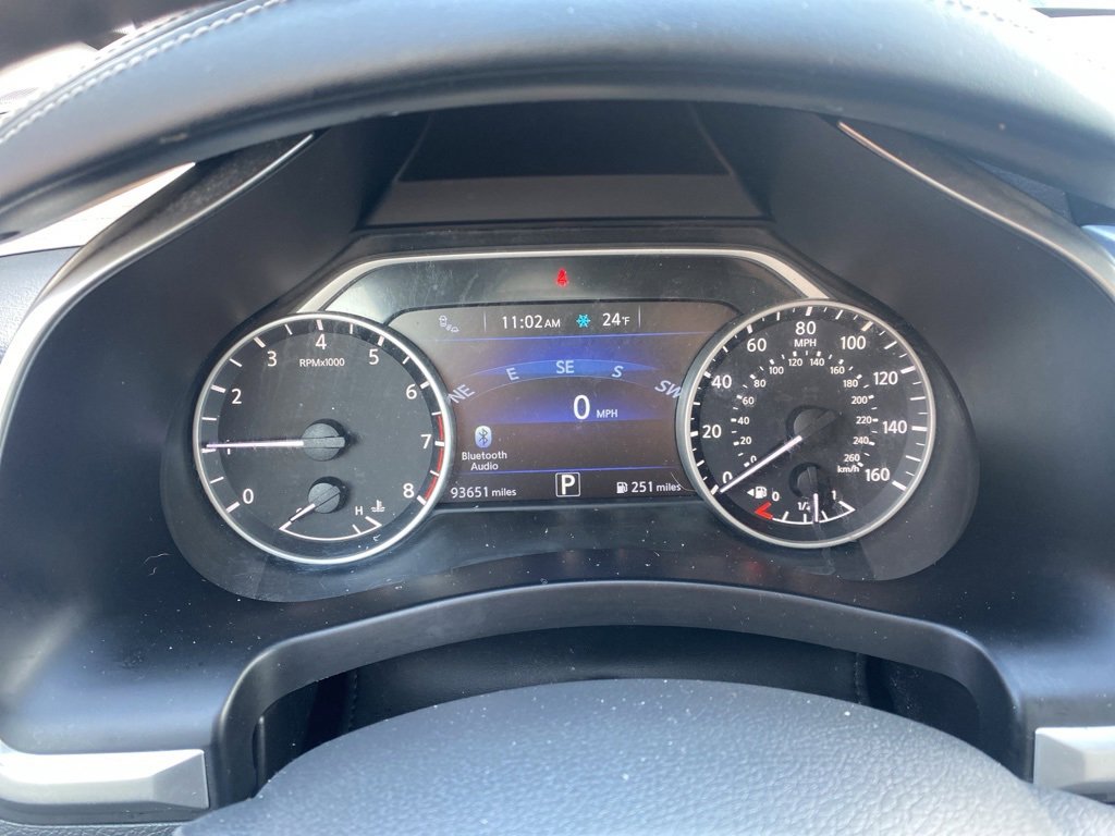 Used 2017 Nissan Murano SL image 7