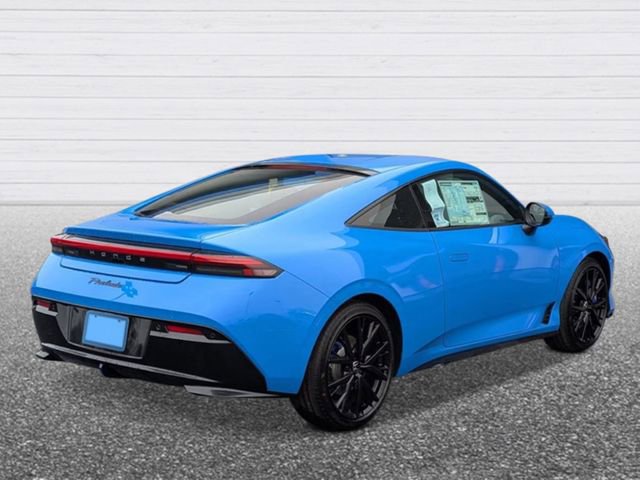 New 2026 Honda Prelude image 5
