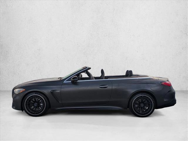 New 2026 Mercedes-Benz CLE 53 AMG 4MATIC Cabriolet image 5
