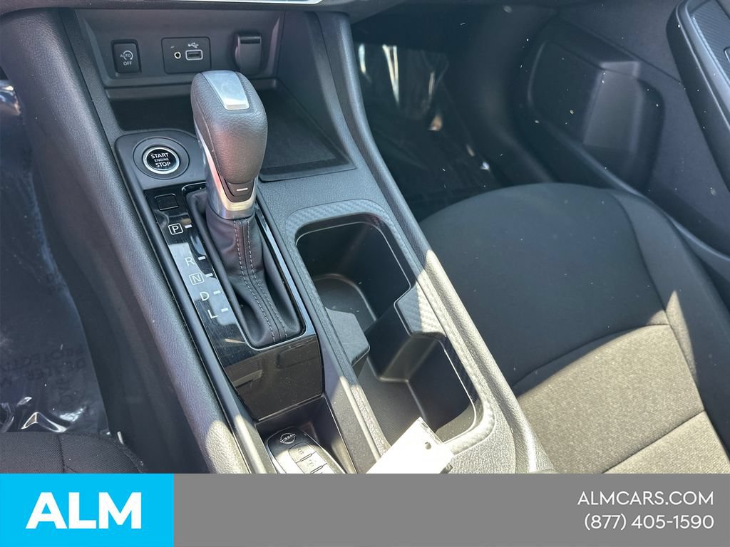 Used 2025 Nissan Sentra S FWD image 36