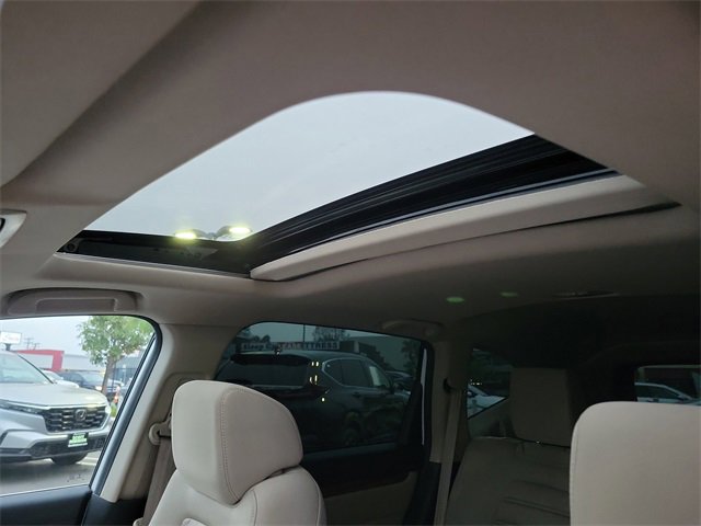 Certified 2022 Honda CR-V EX image 32