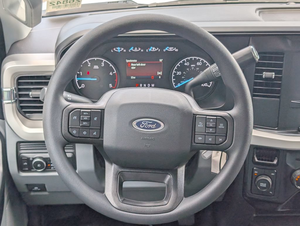 New 2026 Ford F350 XL AWD/4WD image 9