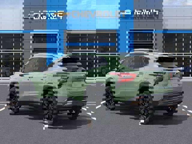 New 2026 Chevrolet Trax ACTIV w/ Driver Confidence Package image 3