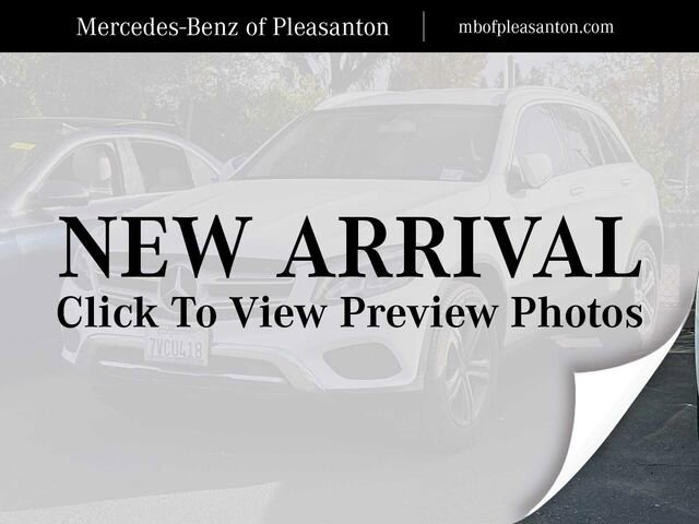 Used 2017 Mercedes-Benz GLC 300 GLC 300 4D Sport Utility