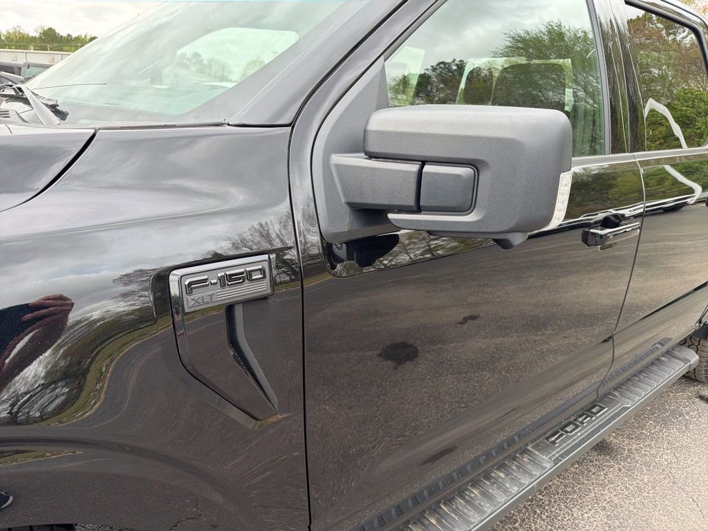 New 2026 Ford F150 XLT w/ Equipment Group 302A MID image 10