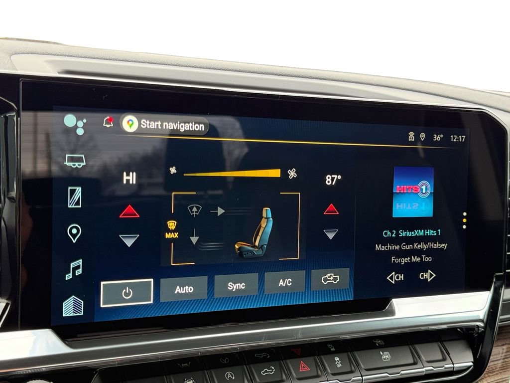 New 2026 Chevrolet Silverado 1500 RST image 15