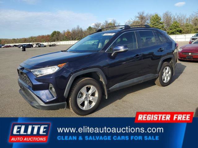 Used 2020 Toyota RAV4 XLE