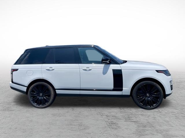 Used 2022 Land Rover Range Rover Westminster Edition AWD/4WD image 4
