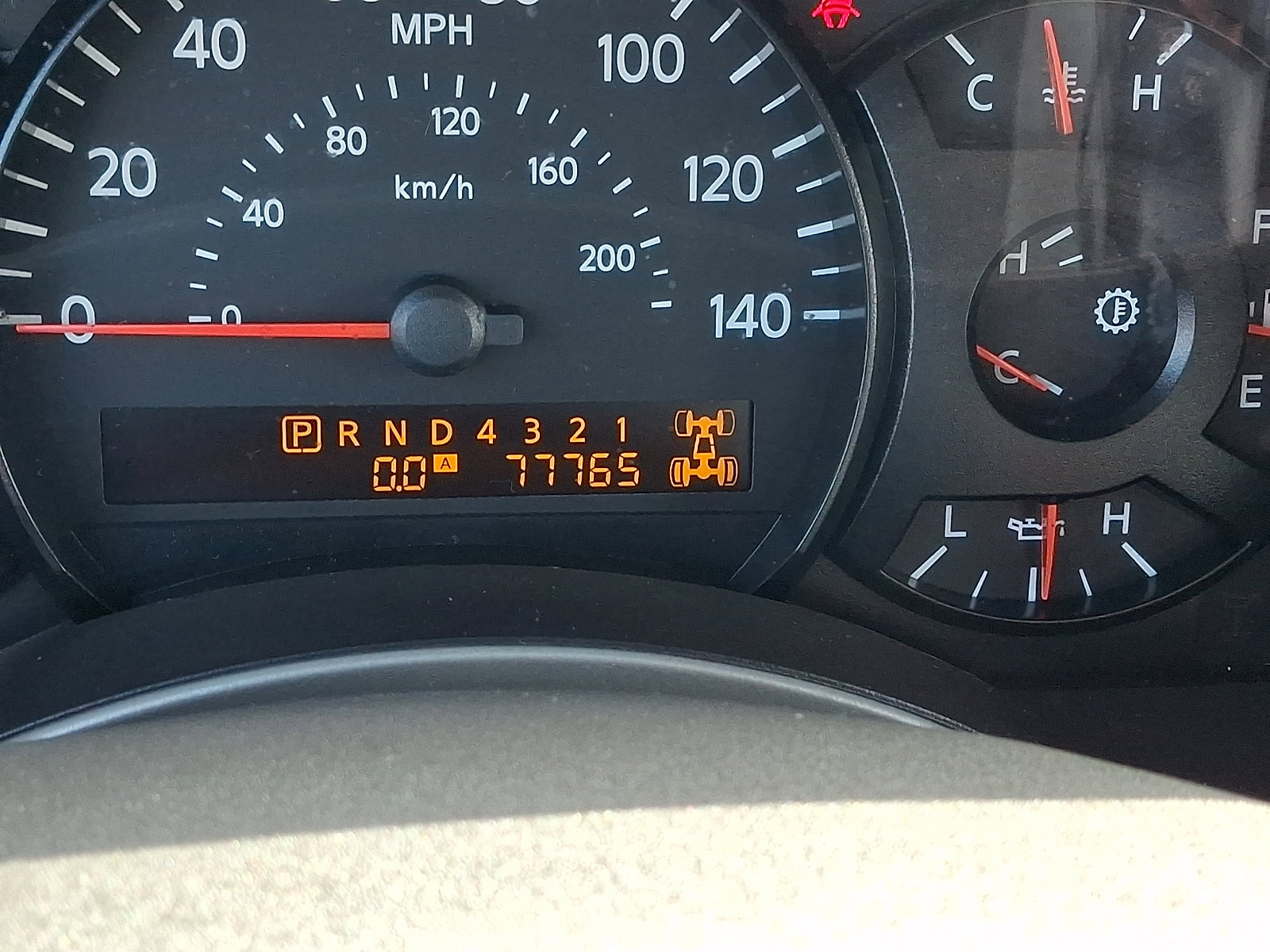 Used 2006 Nissan Titan SE image 18