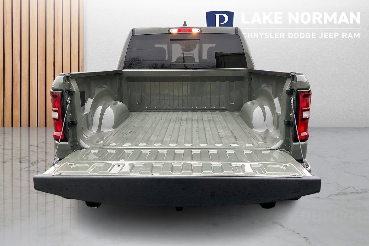 New 2026 RAM 1500 Big Horn image 24