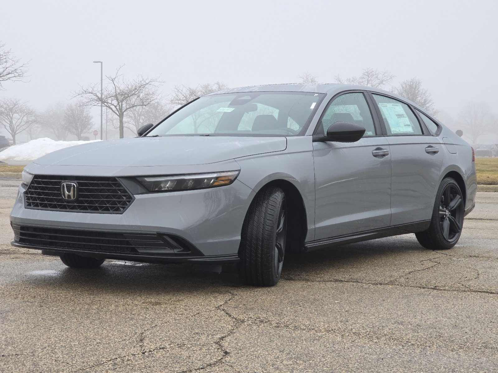 New 2026 Honda Accord Sport image 14