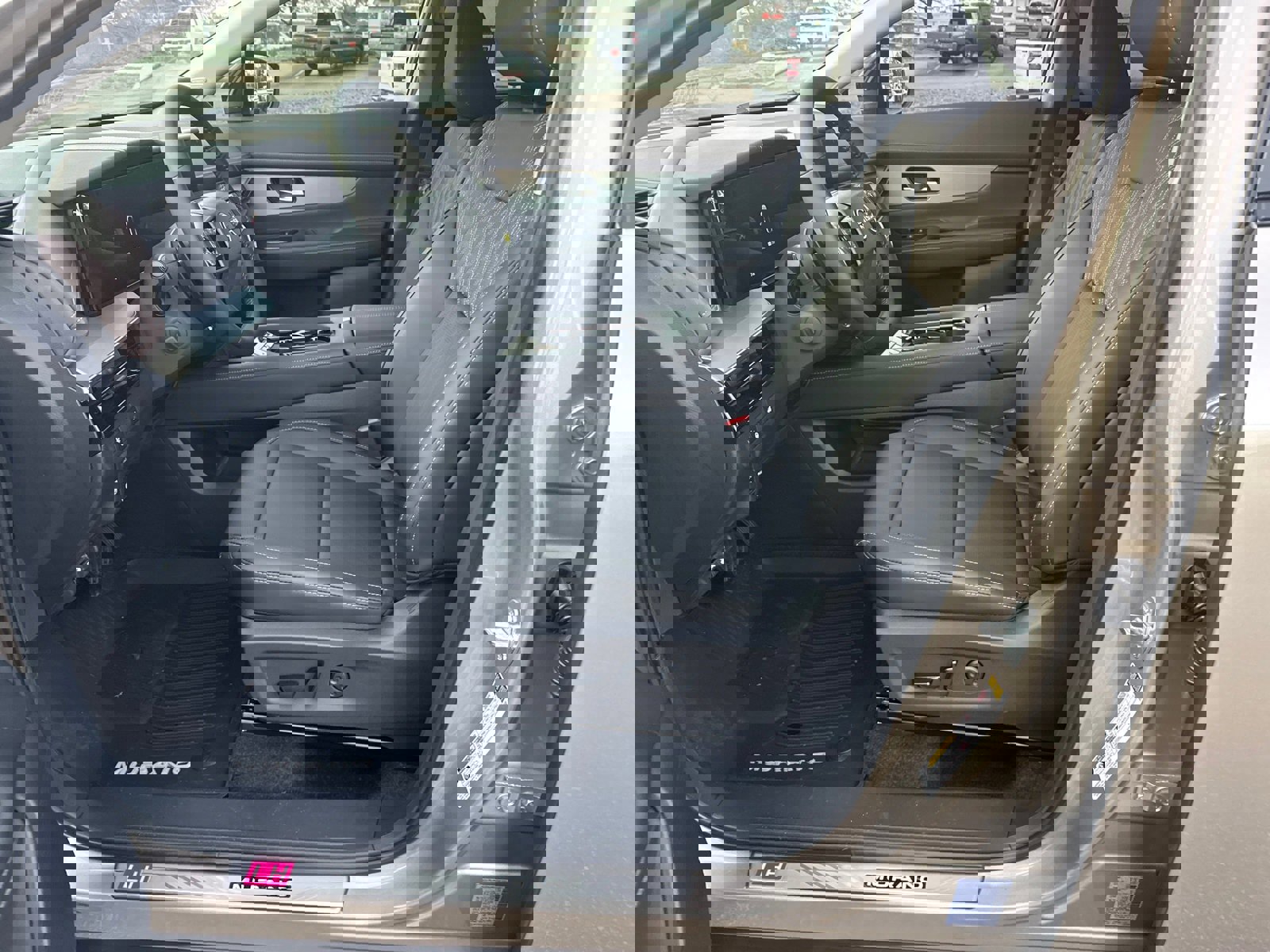 New 2026 Nissan Murano Platinum w/ Cargo Package image 9