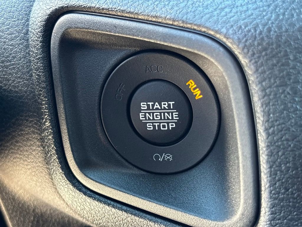 New 2026 Jeep Wrangler Unlimited Sport AWD/4WD image 14