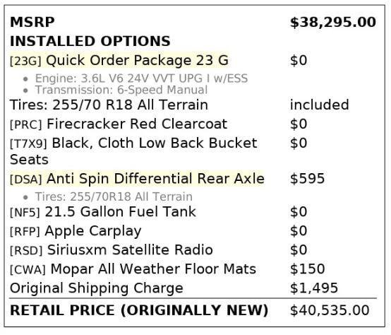 Used 2018 Jeep Wrangler Unlimited Sahara image 4