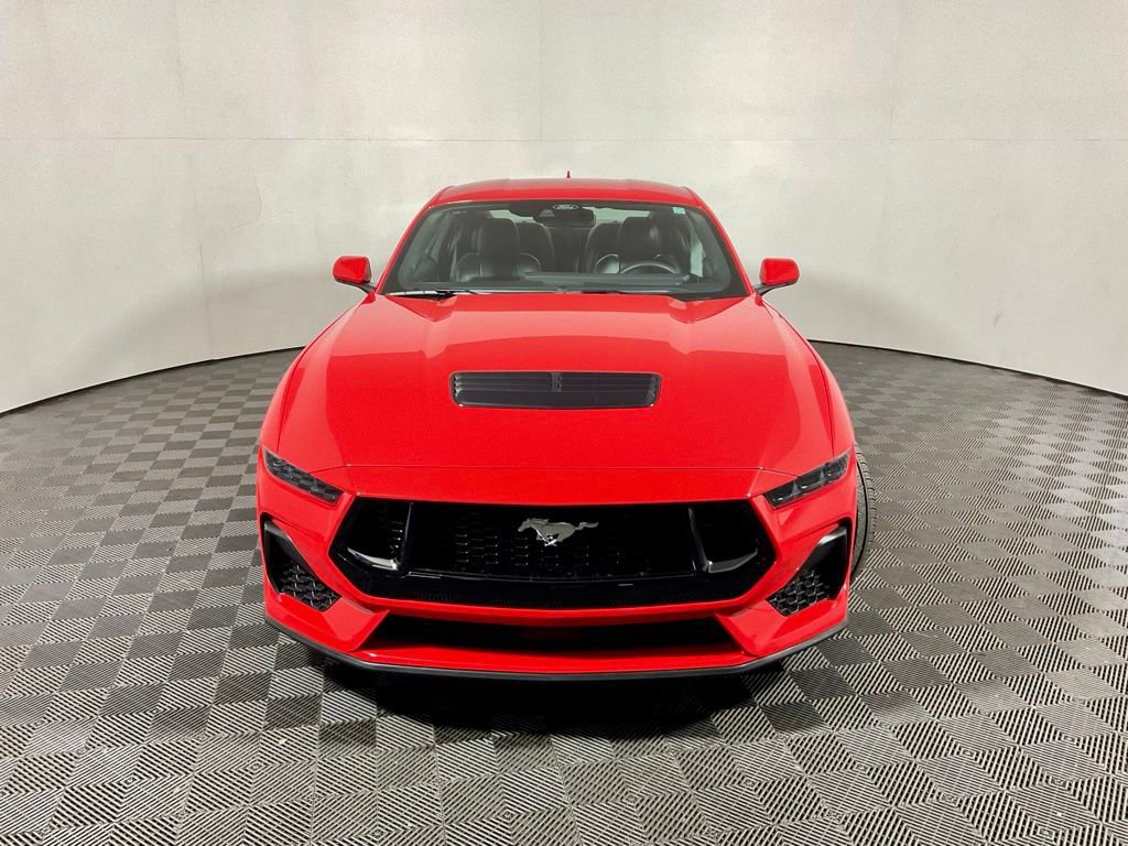 Used 2025 Ford Mustang GT Premium RWD image 9
