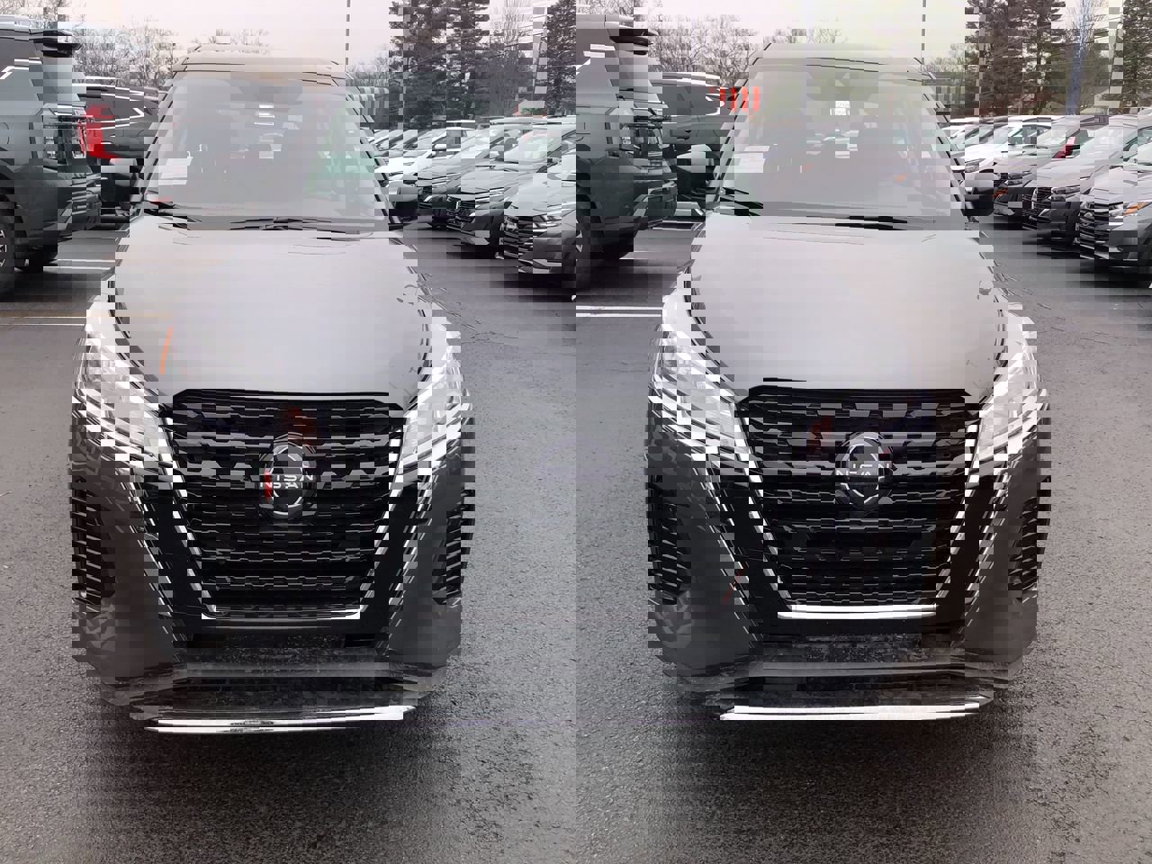 New 2025 Nissan Kicks Play S image 16