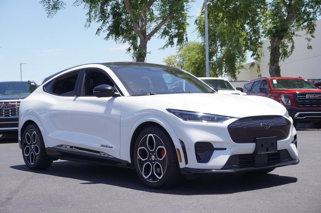 Used 2022 Ford Mustang Mach-E GT AWD/4WD image 4