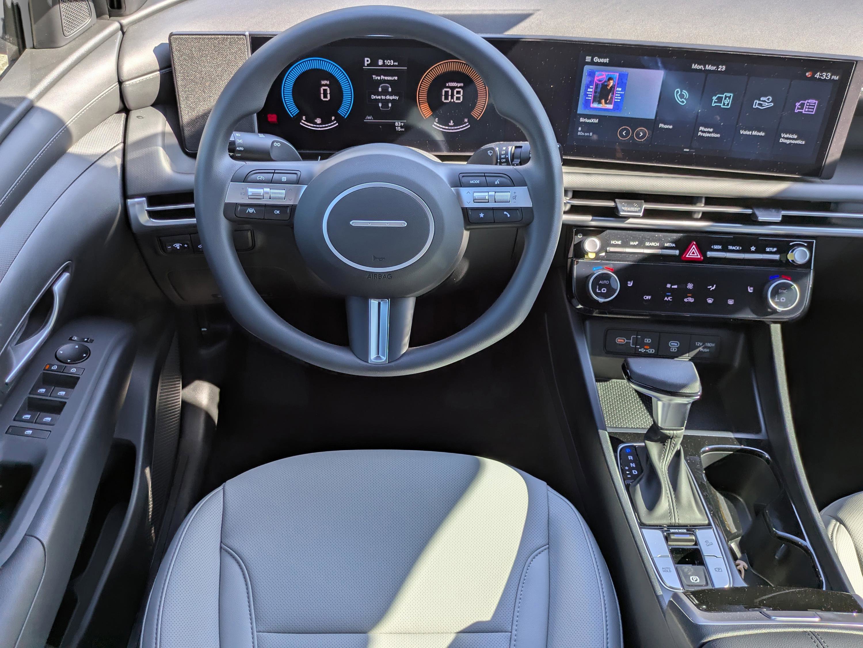 New 2026 Hyundai Santa Cruz SEL image 19