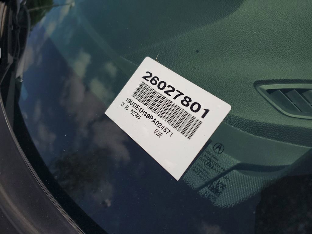 Used 2023 Acura Integra A-Spec image 4