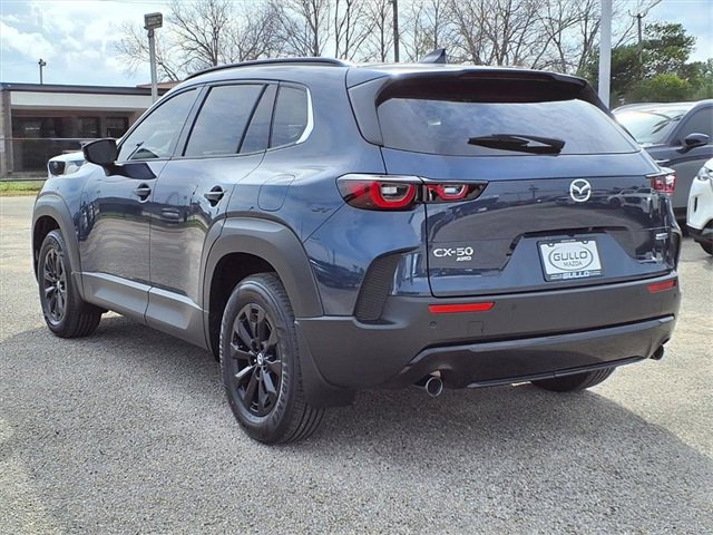 New 2026 MAZDA CX-50 AWD 2.5 Hybrid w/ Weather Package image 6