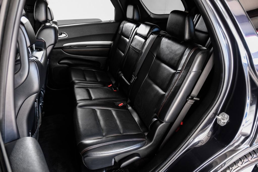 Used 2014 Dodge Durango R/T w/ Premium Nappa Leather Group image 40