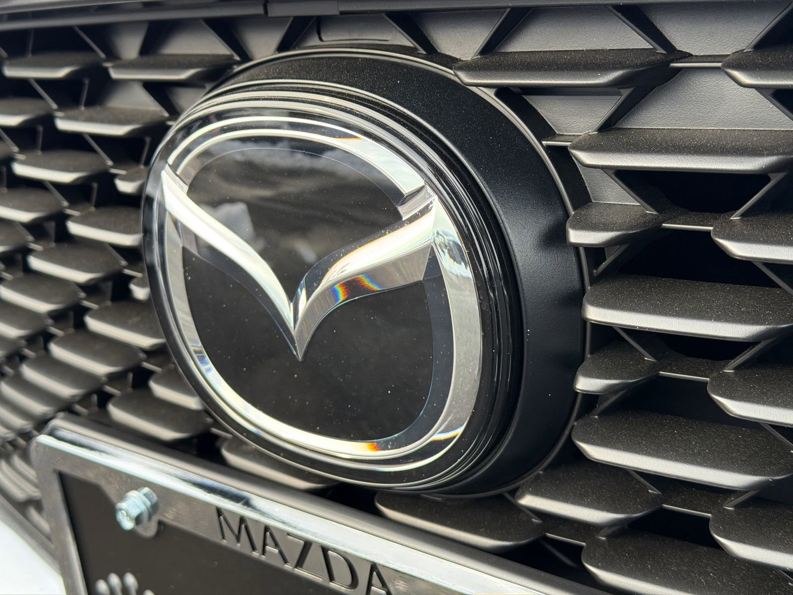 New 2026 MAZDA MAZDA3 s Sport FWD image 10