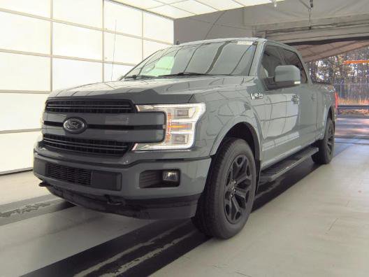 Used 2019 Ford F150 Lariat w/ Equipment Group 502A Luxury image 1