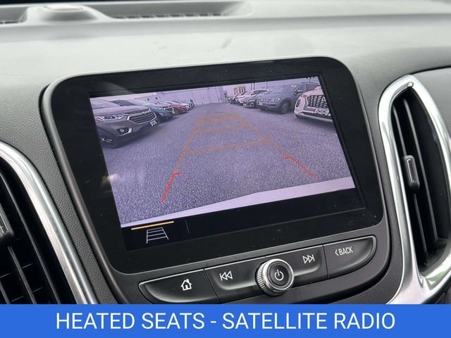 Certified 2021 Chevrolet Equinox LT AWD/4WD image 4