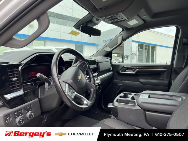 Certified 2022 Chevrolet Silverado 1500 LT w/ Z71 Off-Road Package AWD/4WD video 3