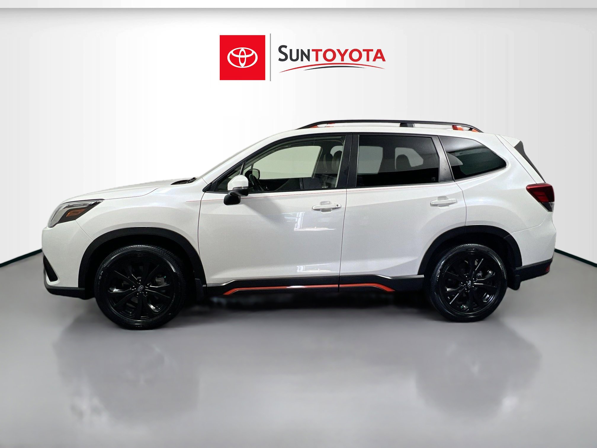 Used 2023 Subaru Forester Sport AWD/4WD image 7