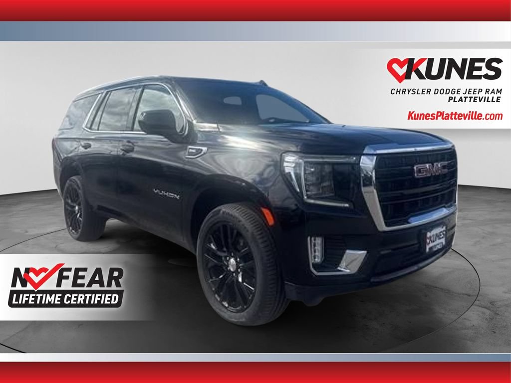 Used 2024 GMC Yukon SLE