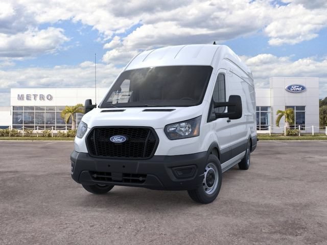 New 2026 Ford Transit 350 148 High Roof Extended w/ Load Area Protection Package RWD image 5