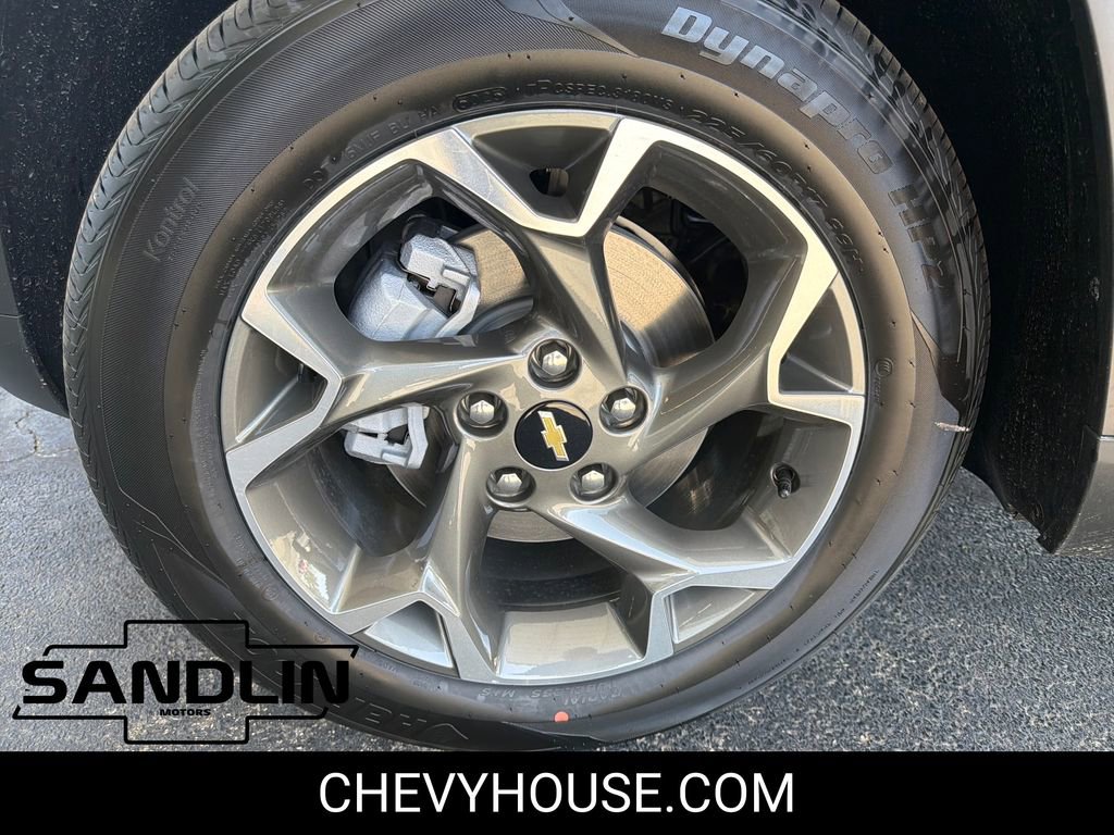 New 2026 Chevrolet Trax LT w/ Driver Confidence Package image 26