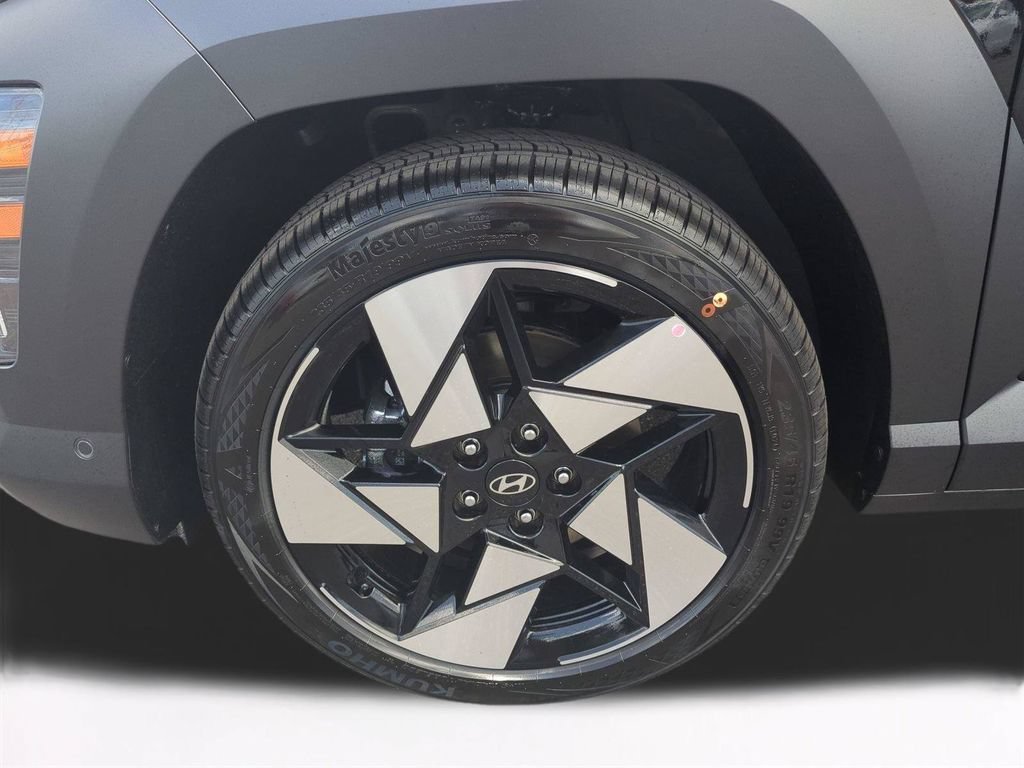New 2026 Hyundai Kona Limited FWD image 11