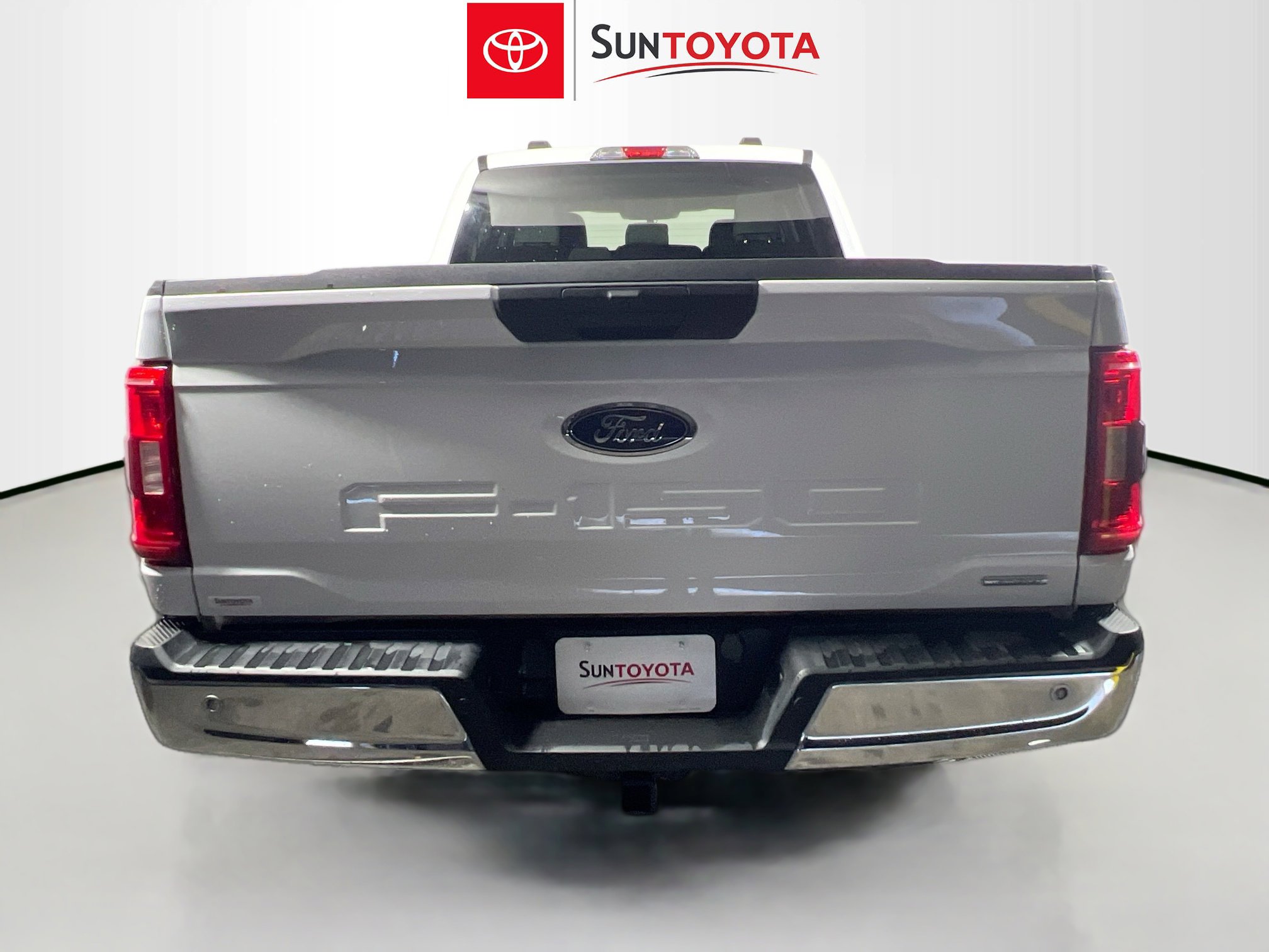 Used 2023 Ford F150 XLT w/ Equipment Group 301A Mid image 5