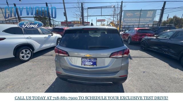 Used 2024 Chevrolet Equinox LT w/ LPO, Floor Liner Package image 4